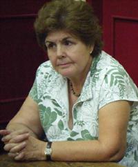 Profesora Luz María Méndez Beltrán