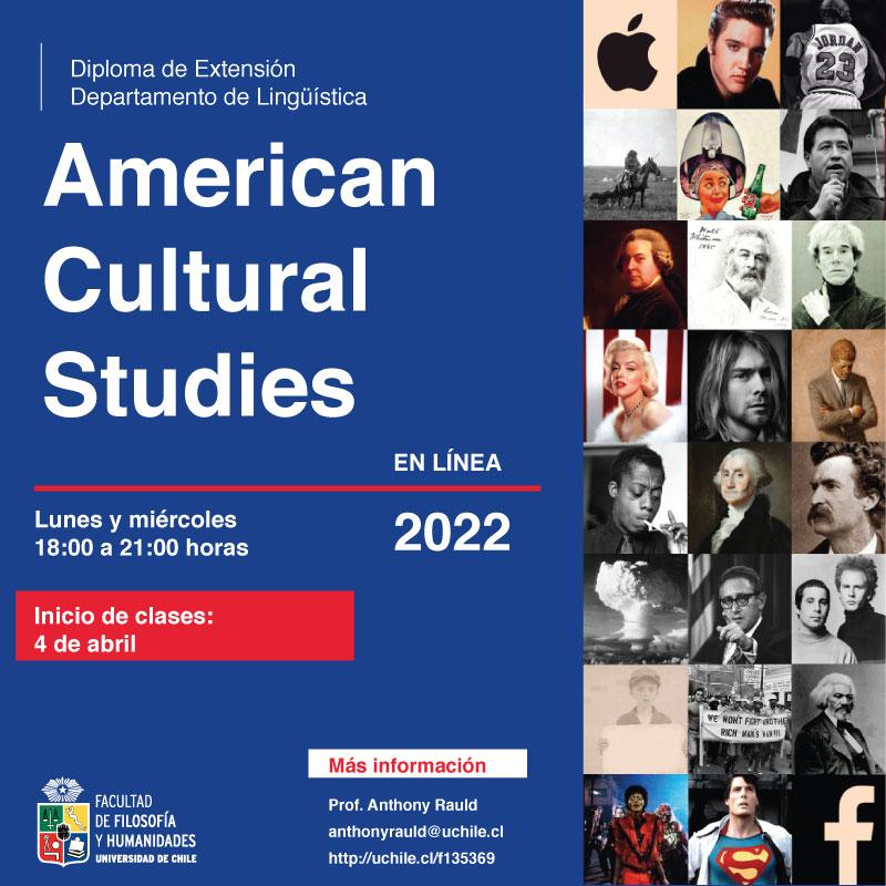 American Cultural Studies 2022