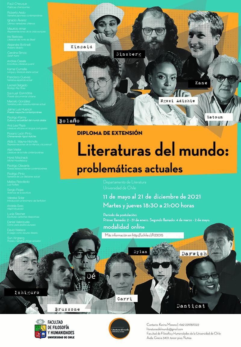 Literaturas del Mundo