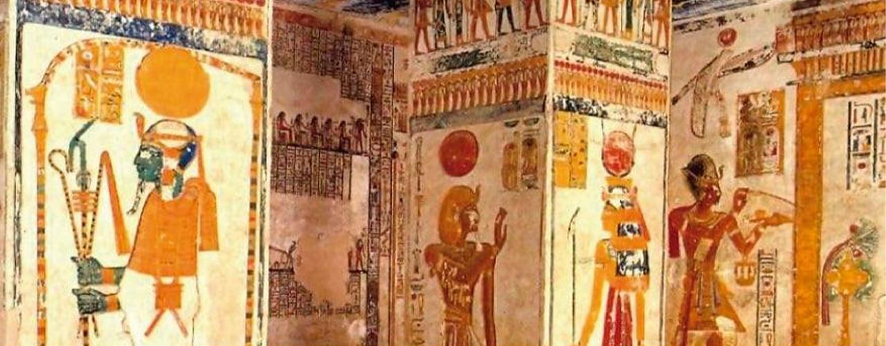 Diploma: Egiptología y Medio Oriente Antiguo