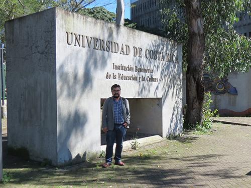 Prof. Luis Bahamondes expone resultados de investigación en Congreso Latinoamericano de Sociología (ALAS, Costa Rica)