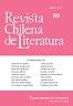 Revista Chilena de Literatura: El Barroco fronterizo
