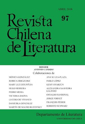 Revista Chilena de Literatura