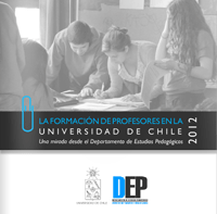 La formación de profesores en la Universidad de Chile