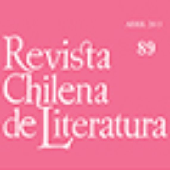 Revista Chilena de Literatura implementa nuevo ingreso electrónico de artículos