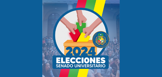 Elección de representantes estudiantiles al Senado Universitario