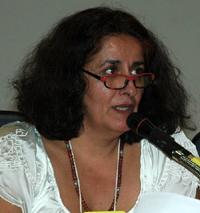 Profesora Margarita Iglesias Saldaña