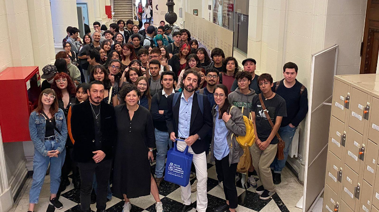 Convenios y alianzas de colaboración