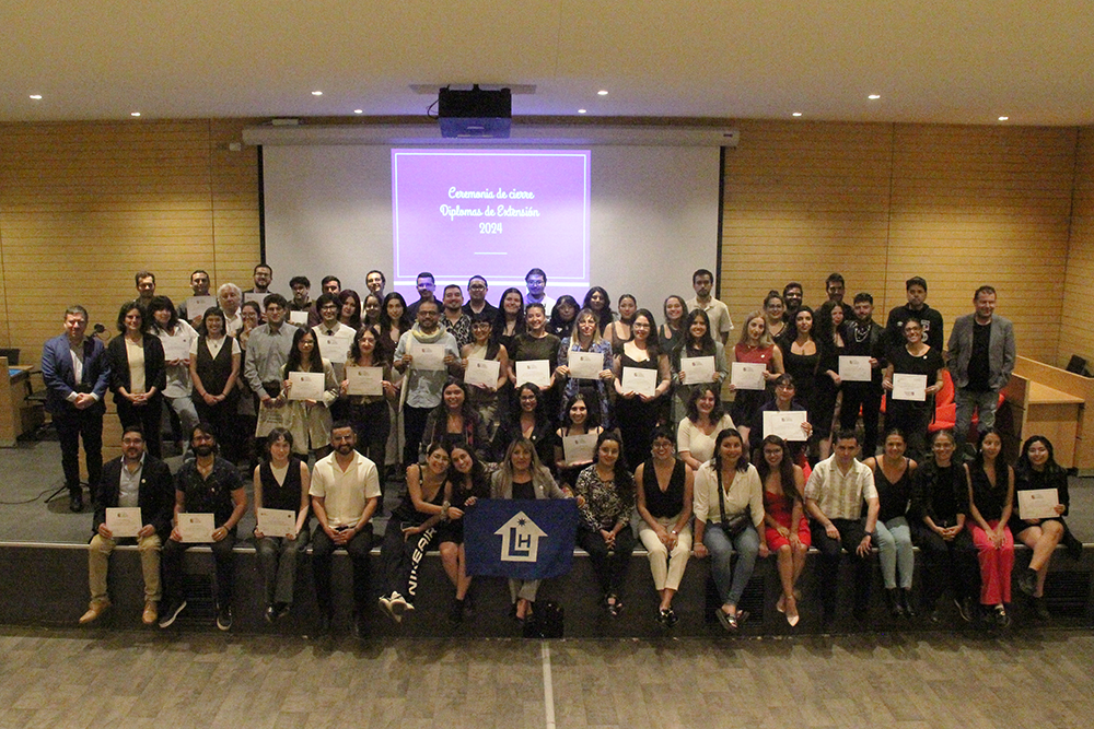 Cursos y diplomas de Extensión