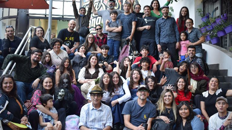 Iniciativas académicas y estudiantiles