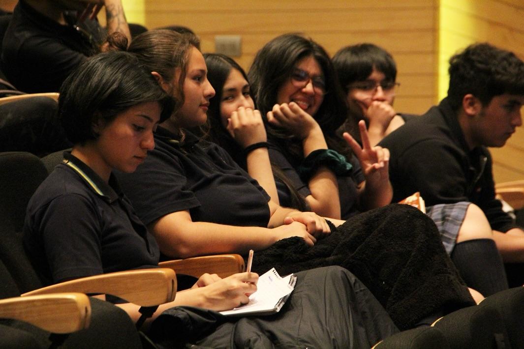 Visitas a la Facultad