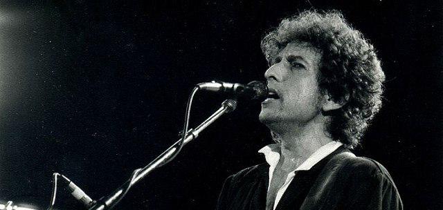 Bob Dylan: poesía, folk y pop