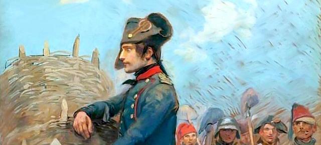 Revolución Francesa y Napoleón Bonaparte