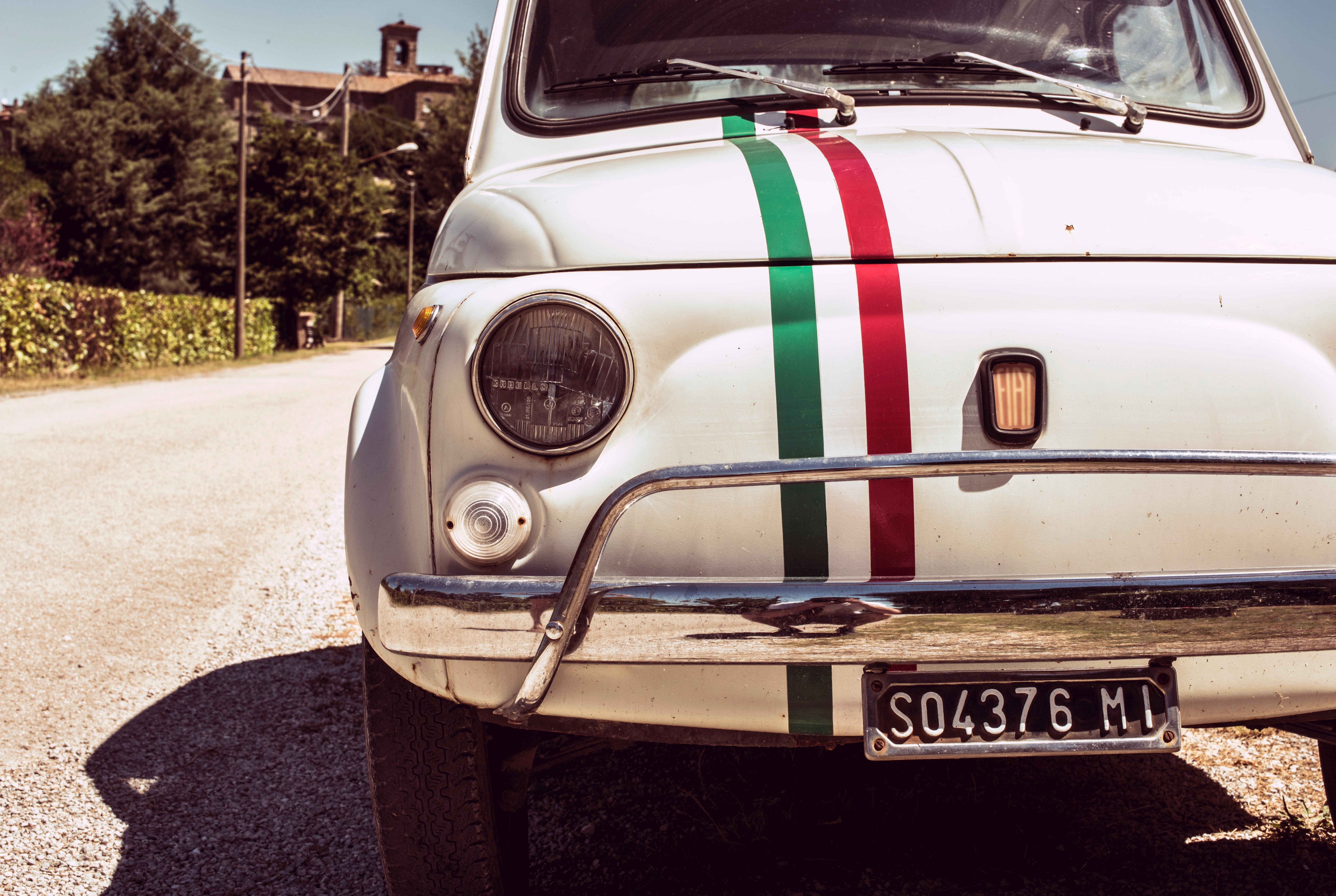Viaje cultural por Italia (desde la posguerra hasta los años ’80)