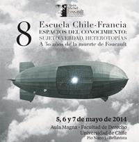 8ª Escuela Chile-Francia