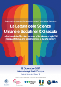 Congreso sobre las "Lectura y Ciencias Humanas y Sociales" 