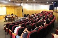 El coloquio fue un espacio de encuentro al que asistió público interesado y estudiantes del Diplomado de Género que se organiza en conjunto con la Sociedad Chilena de Psicoanálisis (ICHPA)