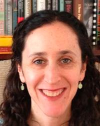 Doctora Yael Siman, licenciada en Relaciones Internacionales y Ciencias Políticas de la Universidad de Chicago
