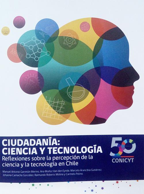 Prof. Johanna Camacho publica artículo "La percepción de la ciencia y la tecnología desde la perspectiva de género"