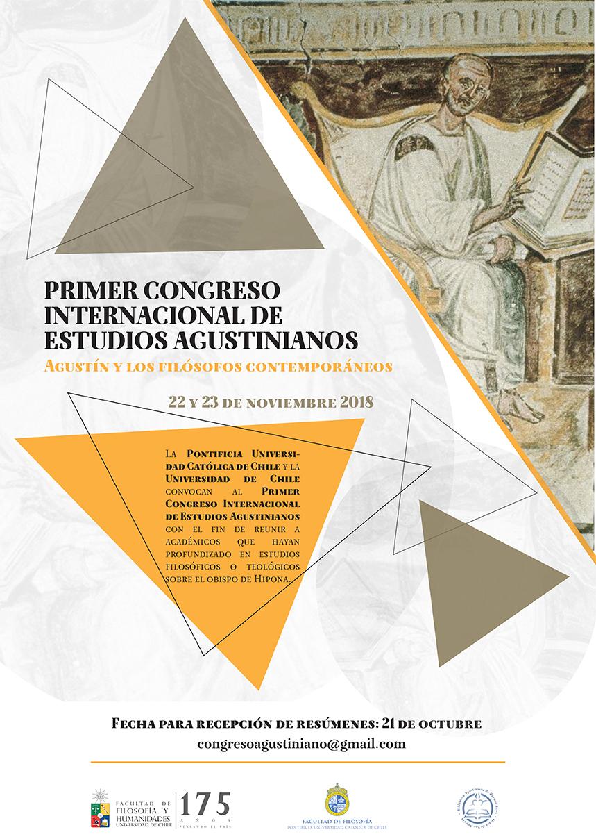 Primer Congreso Internacional de Estudios Agustinianos
