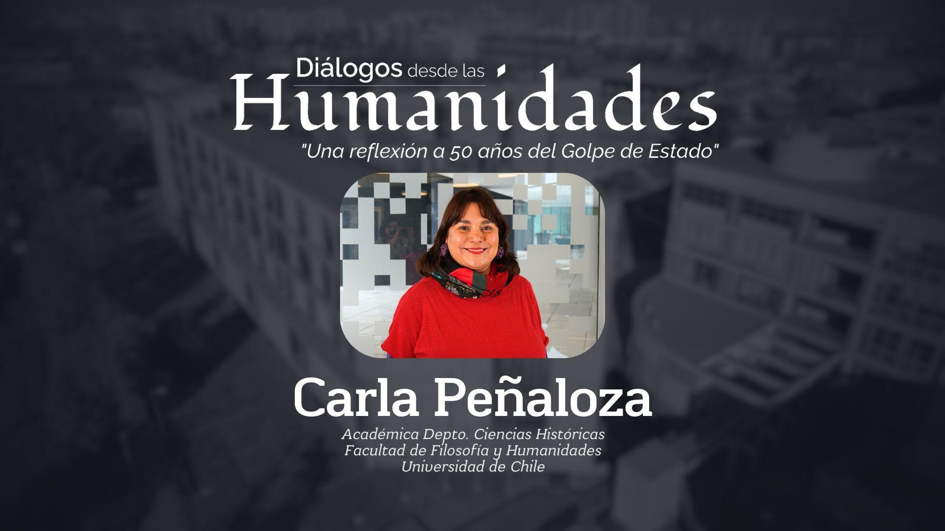 Carla Peñaloza Palma
