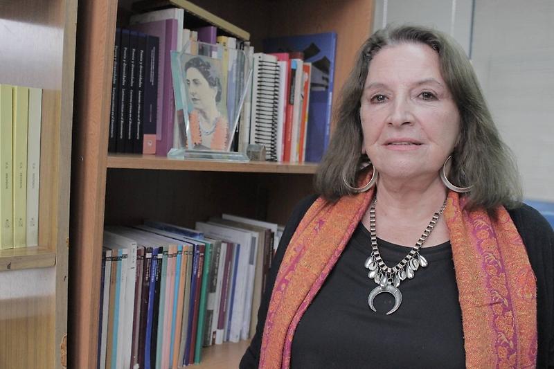 Prof. Kemy Oyarzún recibirá Condecoración al Mérito Amanda Labarca