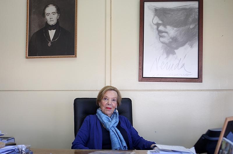 Homenaje Prof. María Eugenia Horvitz