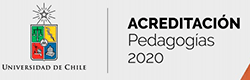 Acreditación Pedagogías