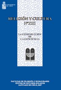 Portada Revista Religión y cultura N° 13 (2007)