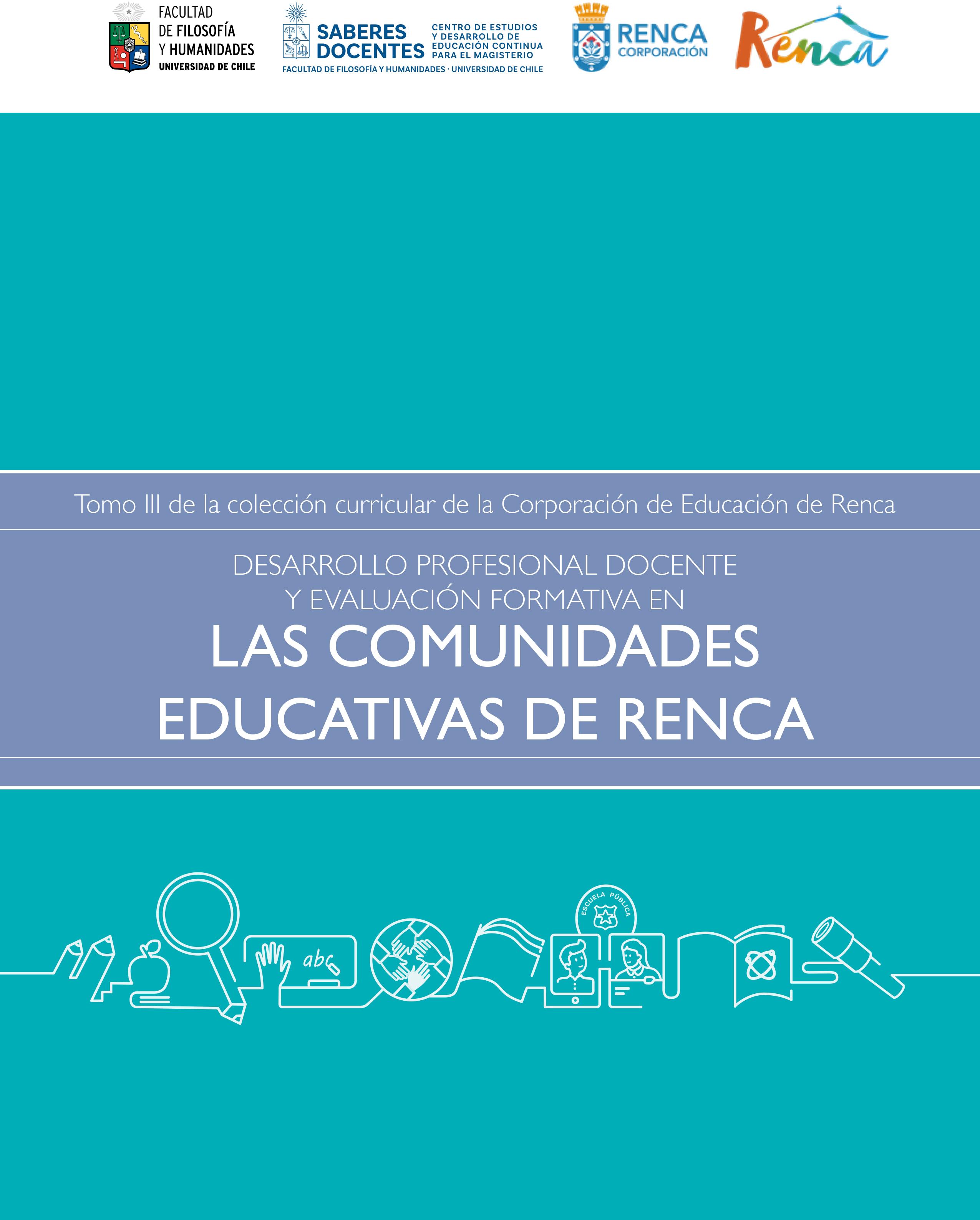 Desarrollo profesional docente y evaluación formativa en las comunidades educativas de Renca