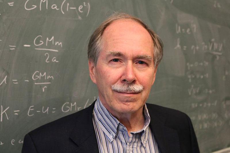 Gerard 'h Hooft, Premio Nobel de Física 1999, es considerado una de las mentes más brillantes de la disciplina en las últimas décadas.