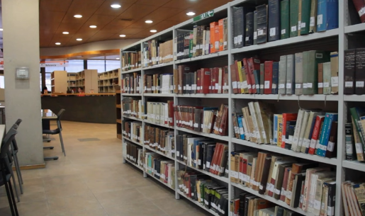 Bibliotecas Facultad de Filosofía y Humanidades Universidad de Chile