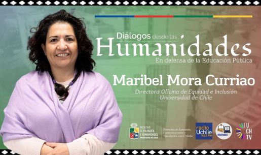 Entrevista a Maribel Mora Curriao