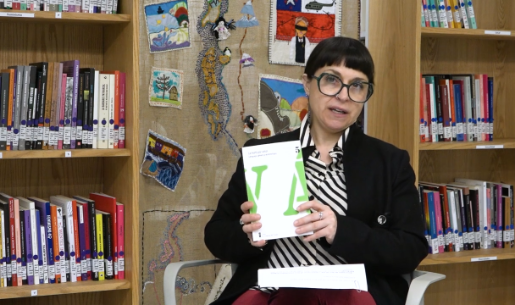 Biblioteca de mujeres: La mató por amor. Lenguaje, género y estereotipos