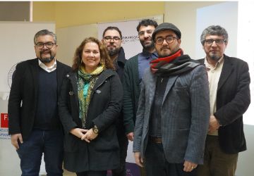 Participantes Simposio USerena