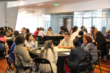 Facultad de Filosofía y Humanidades celebró Primera Jornada de Reflexión Biestamental