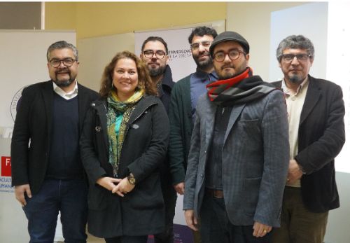 Participantes Simposio USerena