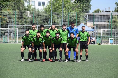 La Facultad de Filosofía y Humanidades asciende a la División de Honor del TIF 2026