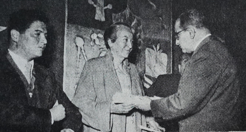 Facultad de Filosofía y Humanidades estrenará el documental “Gabriela Mistral y la Universidad de Chile” en la Cineteca Nacional de Chile