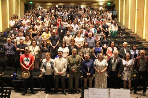 Congreso de Educación y Pedagogía de la U. de Chile inauguró su tercera edición con un llamado a defender la educación pública como justicia social