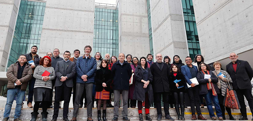 Facultad de Filosofía y Humanidades destaca avances clave en su camino a la acreditación institucional 2025