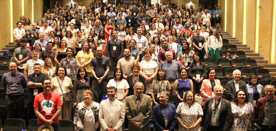 Congreso de Educación y Pedagogía de la U. de Chile inauguró su tercera edición con un llamado a defender la educación pública como justicia social