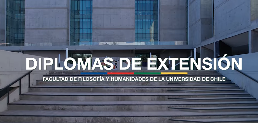 Diplomas de Extensión 2026 de la Facultad de Filosofía y Humanidades