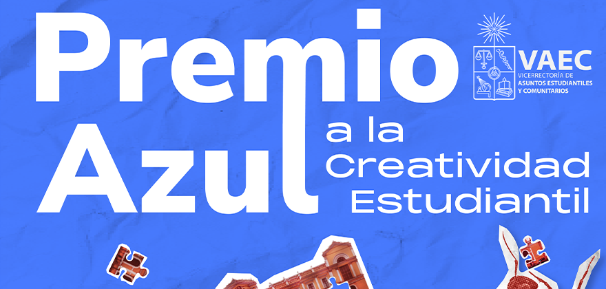 Postulación al fondo concursable Premio Azul 2025