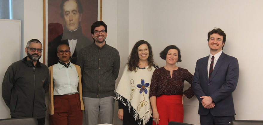 Día Mundial de la Lengua Portuguesa en la U. de Chile