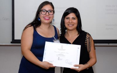 Clausura del Diploma Enfermería en Gerontogeriatría