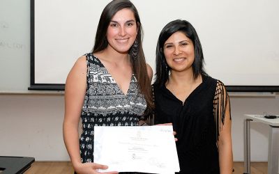Clausura del Diploma Enfermería en Gerontogeriatría