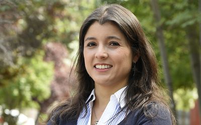 Marcela Antúnez Riveros (Kinesiología)