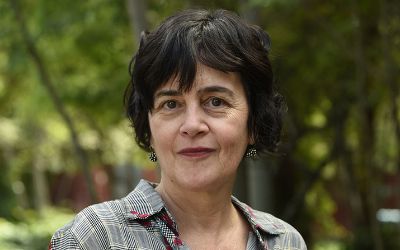 María Elena Riveros Espiñeira (Terapia Ocupacional)