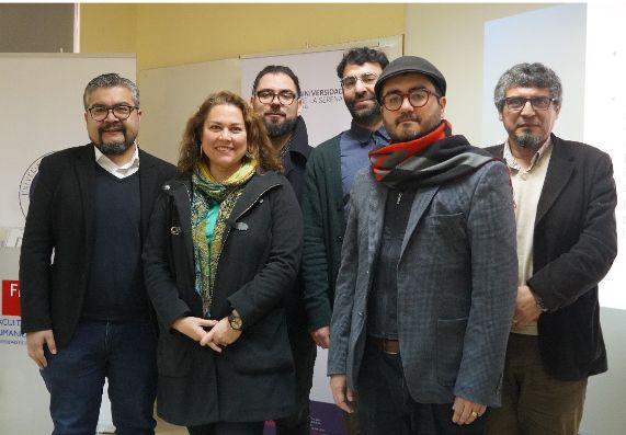 Participantes Simposio USerena